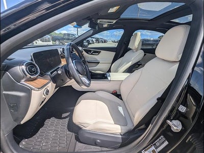 2023 Mercedes-Benz C 300 4MATIC® Sedan
