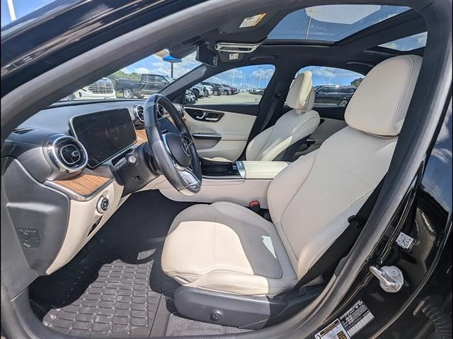 2023 Mercedes-Benz C 300 4MATIC® Sedan