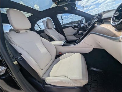 2023 Mercedes-Benz C 300 4MATIC® Sedan