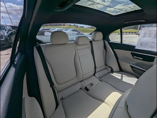 2023 Mercedes-Benz C 300 4MATIC® Sedan