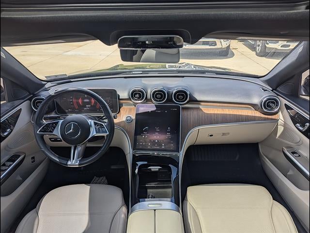 2023 Mercedes-Benz C 300 4MATIC® Sedan