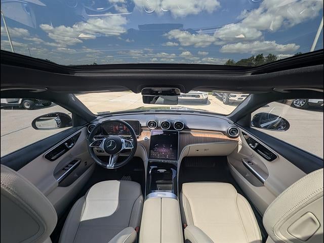 2023 Mercedes-Benz C 300 4MATIC® Sedan