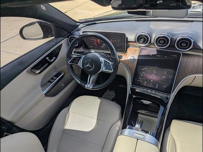 2023 Mercedes-Benz C 300 4MATIC® Sedan
