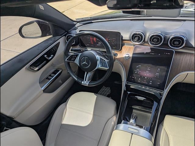 2023 Mercedes-Benz C 300 4MATIC® Sedan