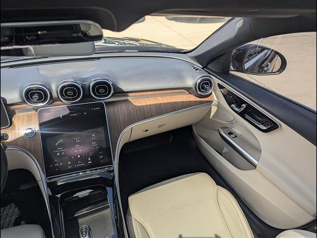 2023 Mercedes-Benz C 300 4MATIC® Sedan