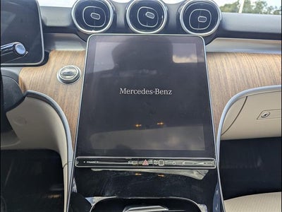 2023 Mercedes-Benz C 300 4MATIC® Sedan
