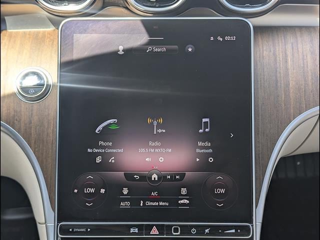 2023 Mercedes-Benz C 300 4MATIC® Sedan