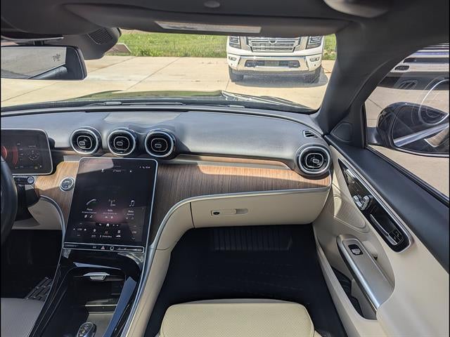 2023 Mercedes-Benz C 300 4MATIC® Sedan