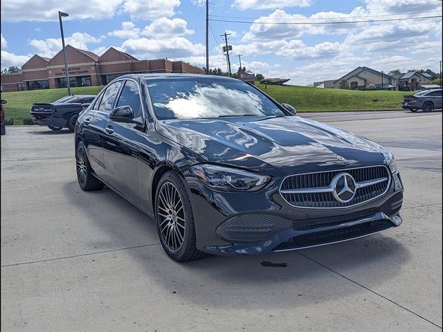 2023 Mercedes-Benz C 300 4MATIC® Sedan