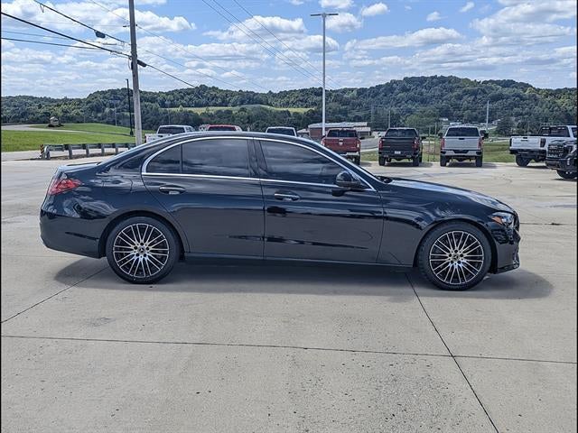 2023 Mercedes-Benz C 300 4MATIC® Sedan