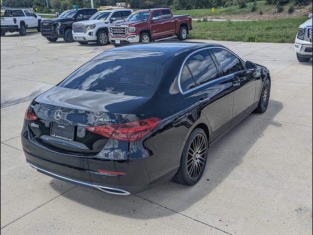 2023 Mercedes-Benz C 300 4MATIC® Sedan