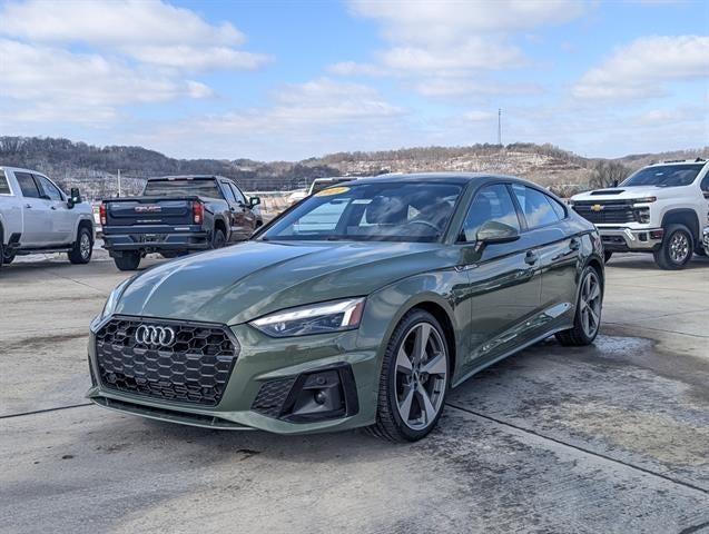 2021 Audi A5 Sportback S line Prestige