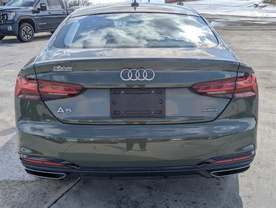 2021 Audi A5 Sportback S line Prestige