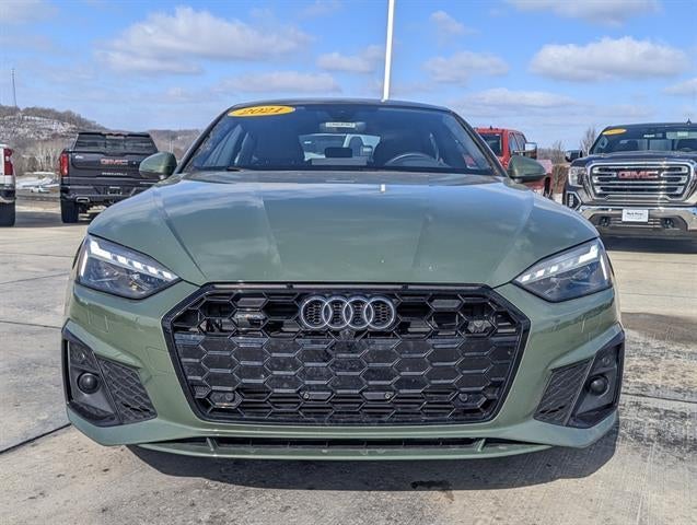 2021 Audi A5 Sportback S line Prestige