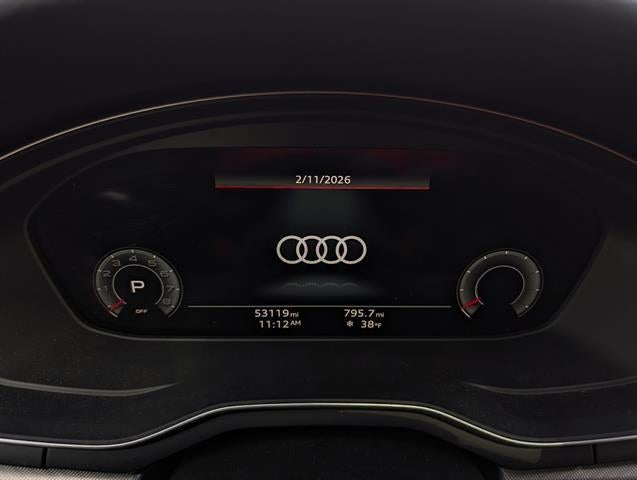 2021 Audi A5 Sportback S line Prestige