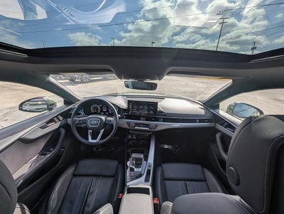 2021 Audi A5 Sportback S line Prestige