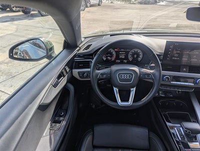 2021 Audi A5 Sportback S line Prestige