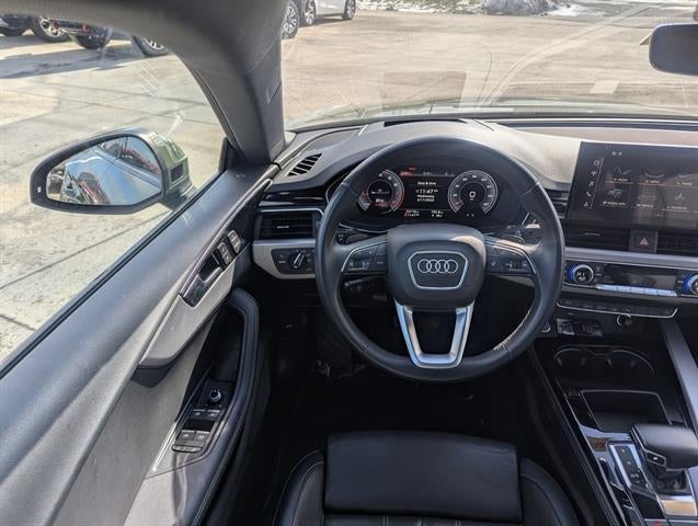 2021 Audi A5 Sportback S line Prestige