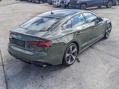 2021 Audi A5 Sportback S line Prestige