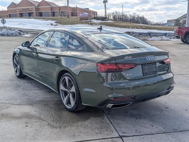2021 Audi A5 Sportback S line Prestige