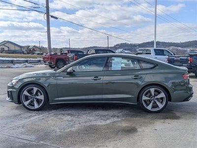 2021 Audi A5 Sportback S line Prestige