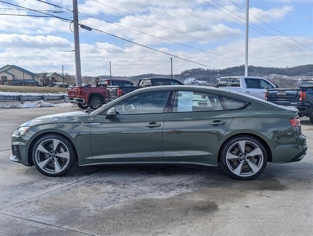 2021 Audi A5 Sportback S line Prestige