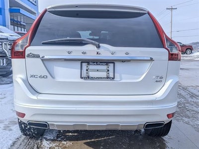 2015 Volvo XC60 T6 Premier Plus