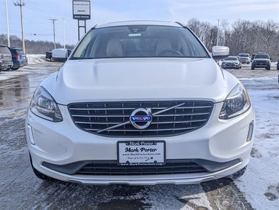 2015 Volvo XC60 T6 Premier Plus