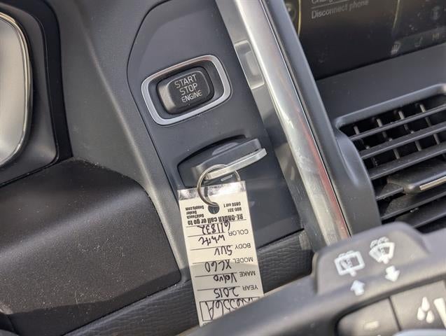 2015 Volvo XC60 T6 Premier Plus