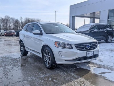 2015 Volvo XC60 T6 Premier Plus