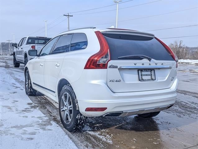 2015 Volvo XC60 T6 Premier Plus