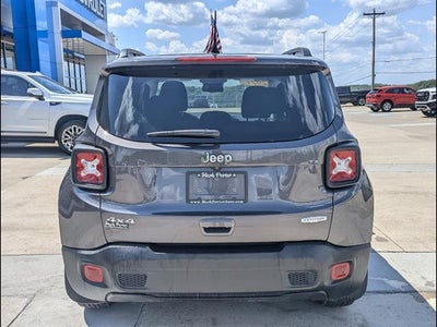 2021 Jeep Renegade Latitude