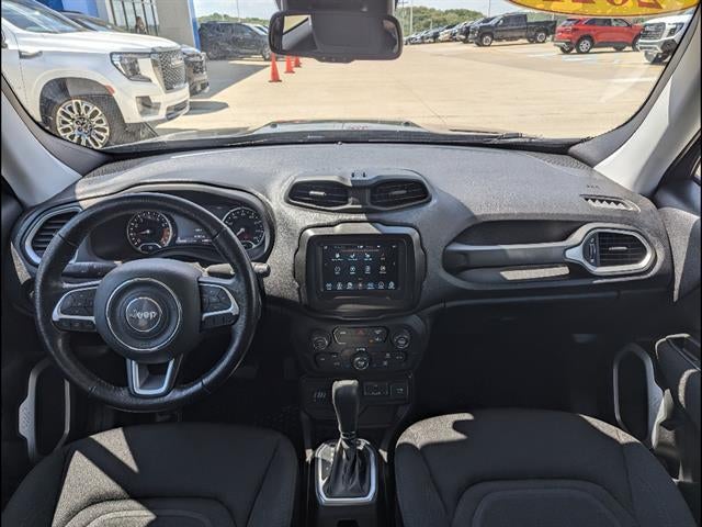 2021 Jeep Renegade Latitude