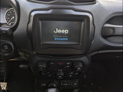 2021 Jeep Renegade Latitude