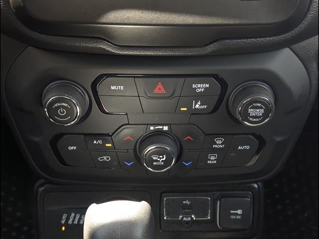 2021 Jeep Renegade Latitude