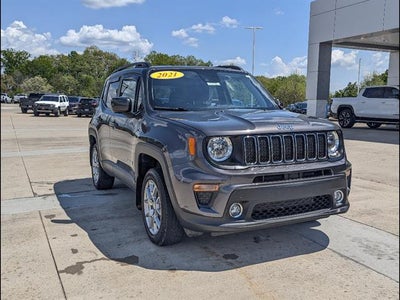 2021 Jeep Renegade Latitude