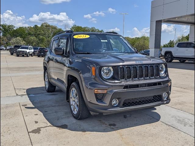 2021 Jeep Renegade Latitude