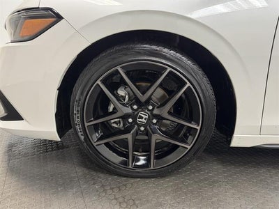 2024 Honda Civic Hatchback Sport Touring