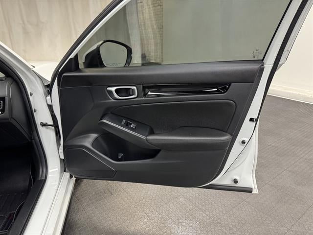 2024 Honda Civic Hatchback Sport Touring