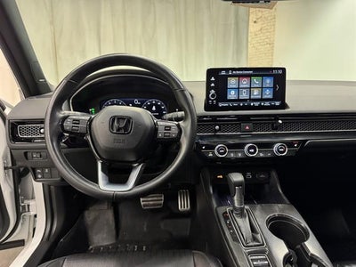 2024 Honda Civic Hatchback Sport Touring
