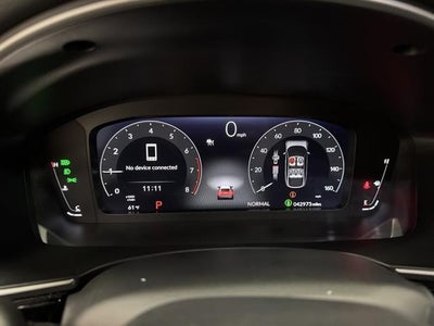 2024 Honda Civic Hatchback Sport Touring