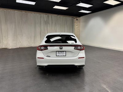 2024 Honda Civic Hatchback Sport Touring