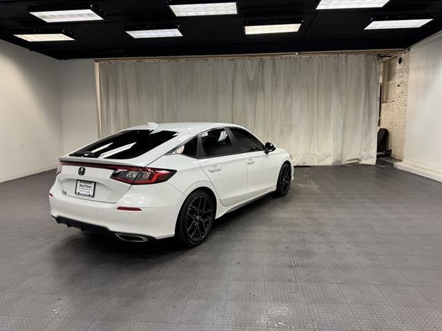 2024 Honda Civic Hatchback Sport Touring