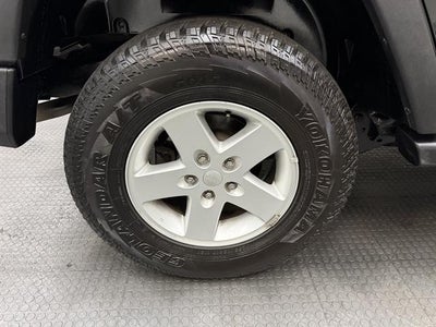 2018 Jeep Wrangler JK Unlimited Sport S