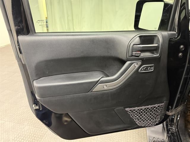 2018 Jeep Wrangler JK Unlimited Sport S