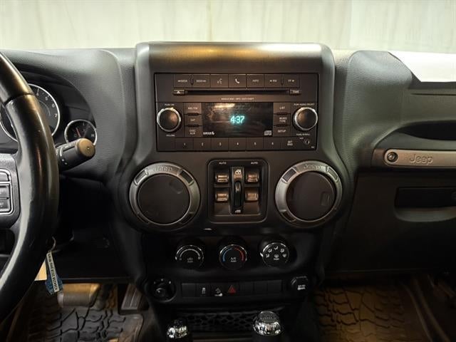 2018 Jeep Wrangler JK Unlimited Sport S