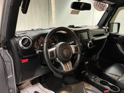 2017 Jeep Wrangler Unlimited Rubicon Hard Rock