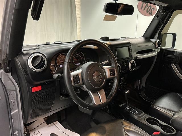 2017 Jeep Wrangler Unlimited Rubicon Hard Rock