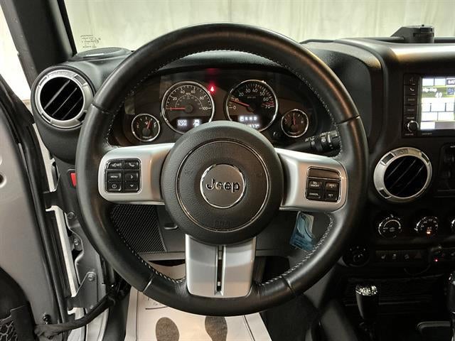 2017 Jeep Wrangler Unlimited Rubicon Hard Rock