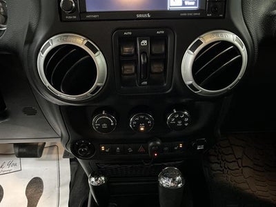 2017 Jeep Wrangler Unlimited Rubicon Hard Rock